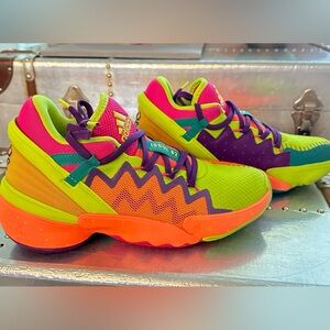 Adidas D.O.N Issue #2 (Neon)